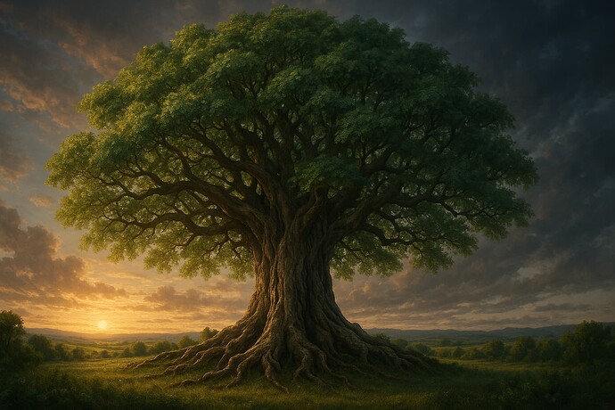 20250416_1943_Profound Tree of Life_simple_compose_01js0fq0x3ex0td3ja2a9fsxpn