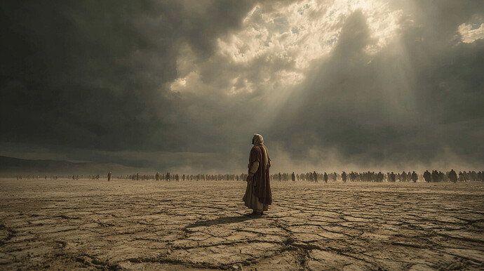 ISAIAH 53-THE REJECTED KING