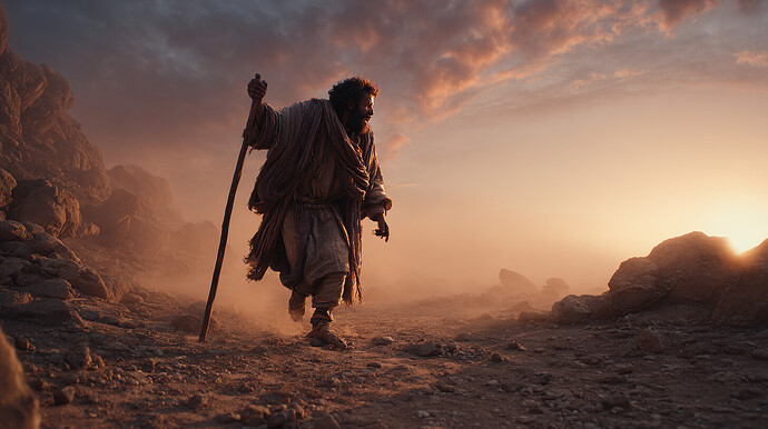 What is Israel's future