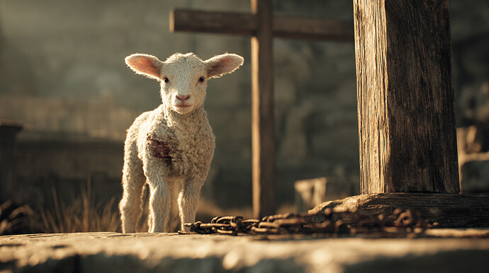 Isaiah 53-The Substitutionary Sacrifice